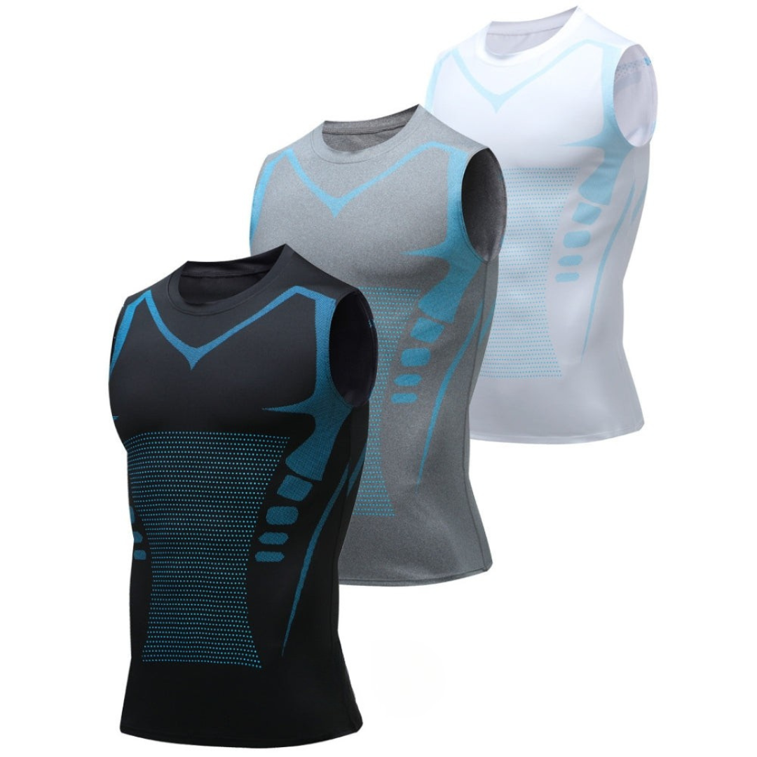 CoreFit Vest – Improve your Posture, Energy and Appearance 