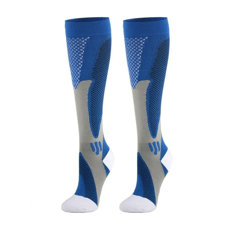 Long Compression Socks – For Healthy, Energetic Legs