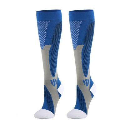 Long Compression Socks – For Healthy, Energetic Legs