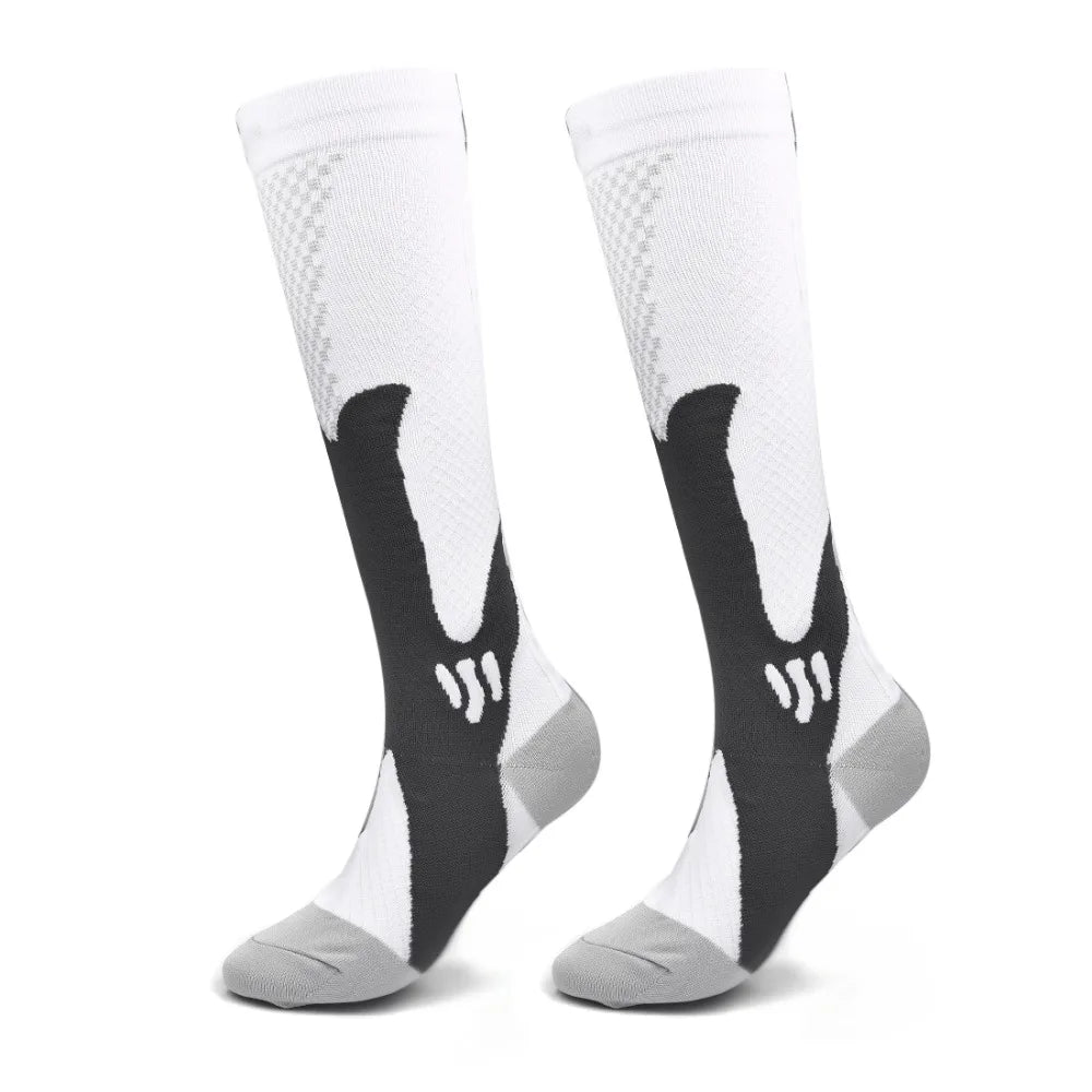 Long Compression Socks – For Healthy, Energetic Legs