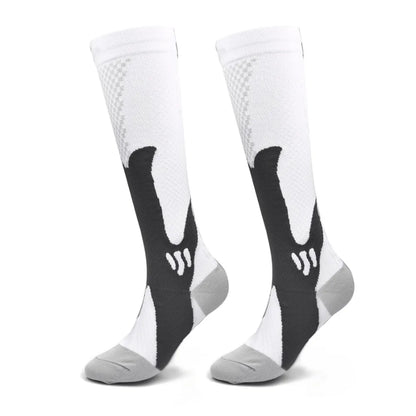 Long Compression Socks – For Healthy, Energetic Legs