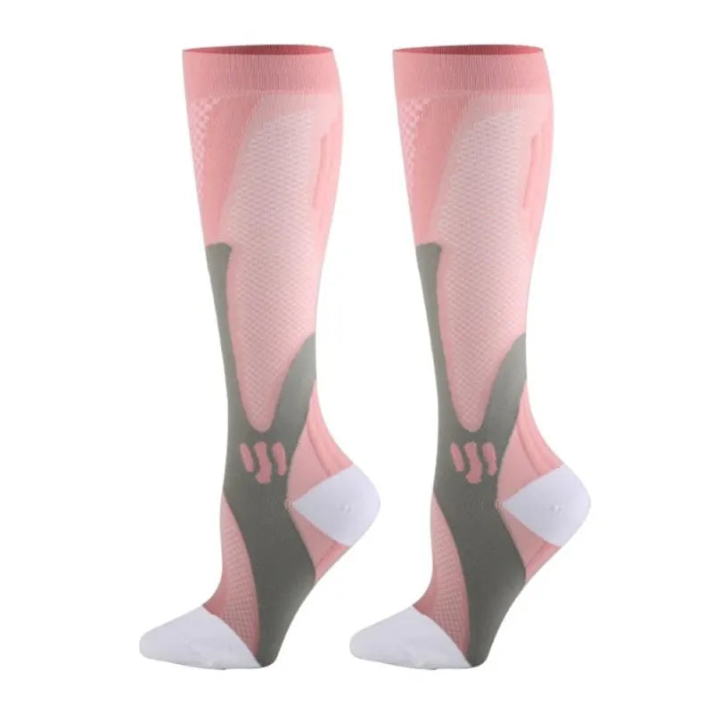 Long Compression Socks – For Healthy, Energetic Legs