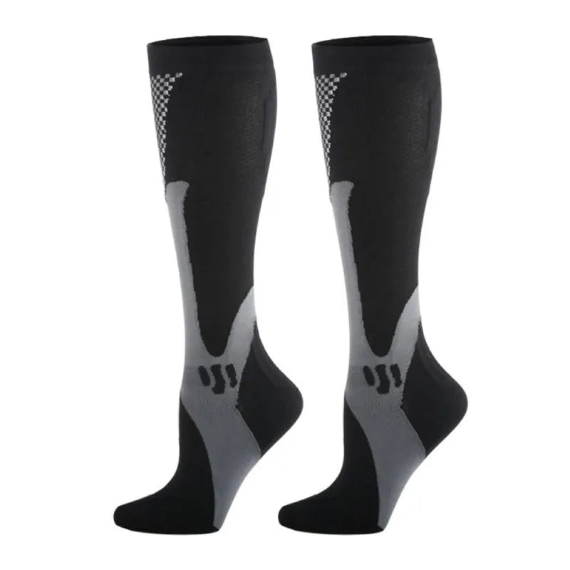 Long Compression Socks – For Healthy, Energetic Legs