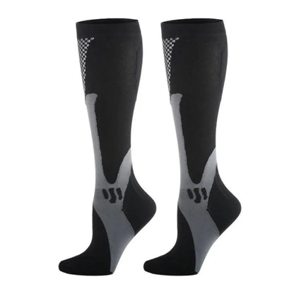 Long Compression Socks – For Healthy, Energetic Legs