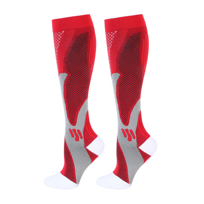 Long Compression Socks – For Healthy, Energetic Legs