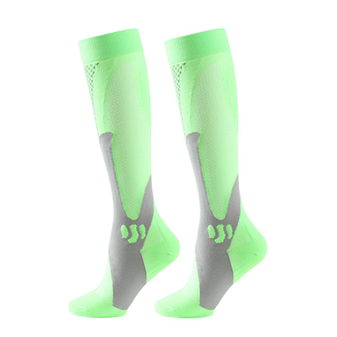 Long Compression Socks – For Healthy, Energetic Legs