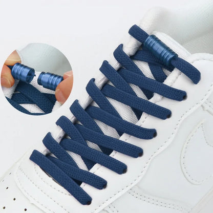 Never Tie Again – Elastic Laces