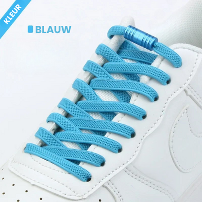 Never Tie Again – Elastic Laces