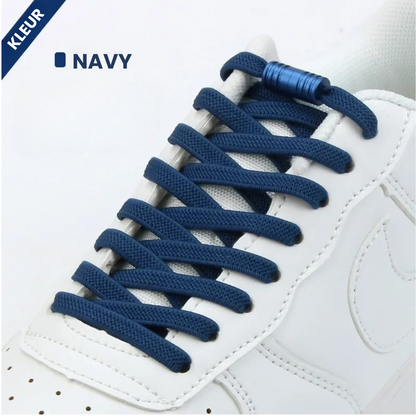 Never Tie Again – Elastic Laces