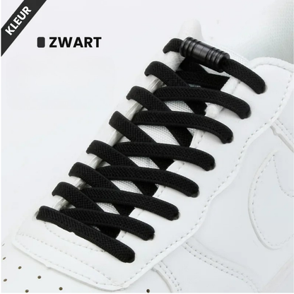 Never Tie Again – Elastic Laces