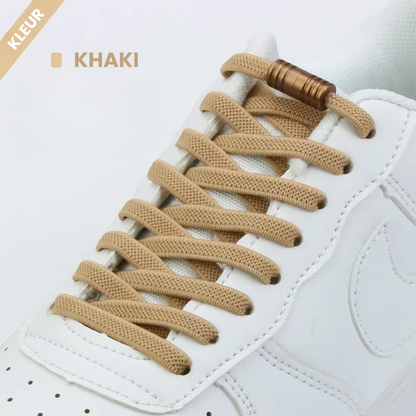 Never Tie Again – Elastic Laces