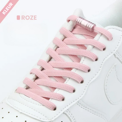 Never Tie Again – Elastic Laces